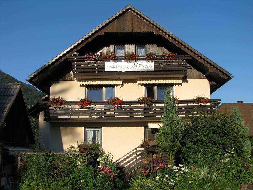 Apartments And Rooms Milena Kranjska Gora Exterior photo