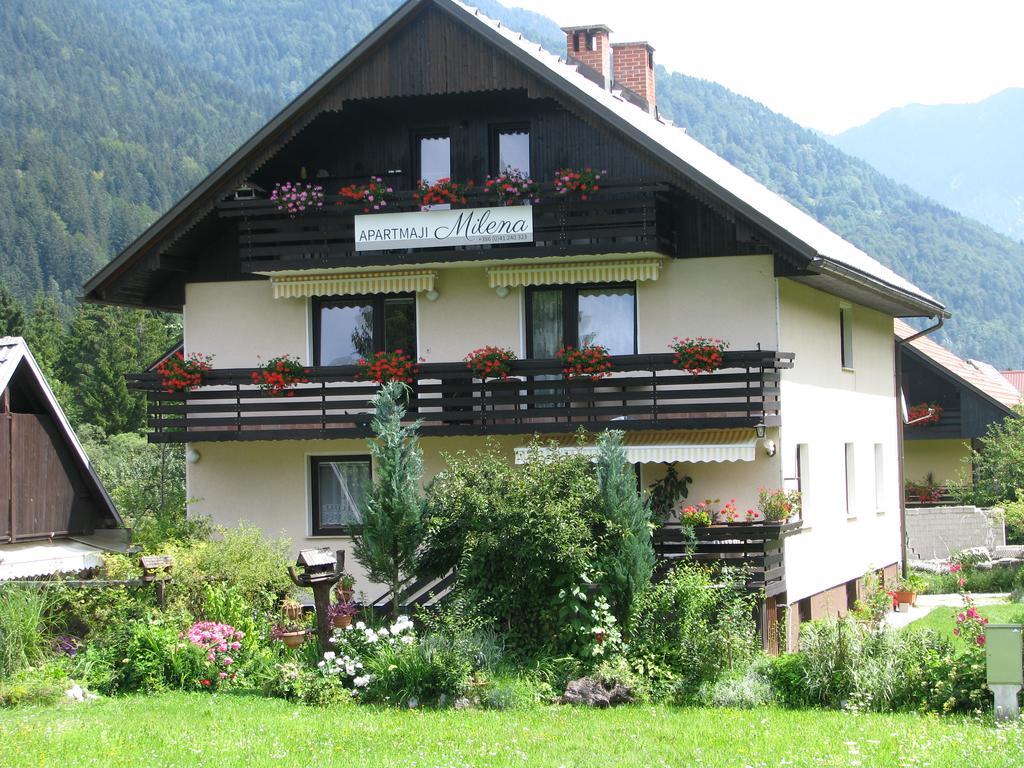 Apartments And Rooms Milena Kranjska Gora Exterior photo