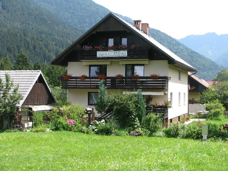 Apartments And Rooms Milena Kranjska Gora Exterior photo